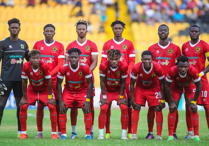 Asante Kotoko Set For New Direction<span class="wtr-time-wrap after-title"><span class="wtr-time-number">1</span> min read</span>