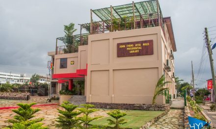 GTA Defends Taking Over Atta Mills Presidential Library