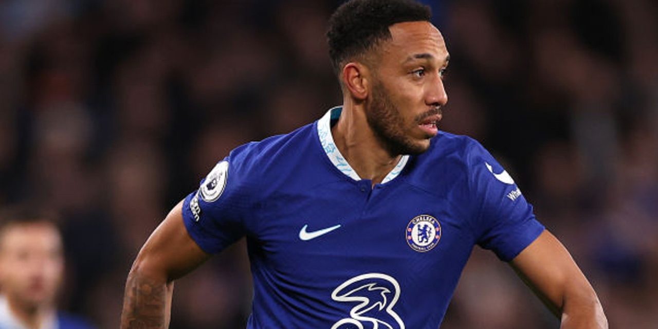 Chelsea Forward Aubameyang Agrees To Join Marseille<span class="wtr-time-wrap after-title"><span class="wtr-time-number">1</span> min read</span>