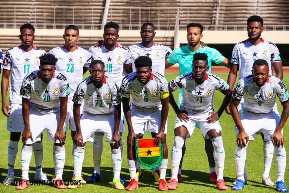 International Friendly: Ghana’s Black Stars To Face Mexico In October<span class="wtr-time-wrap after-title"><span class="wtr-time-number">1</span> min read</span>