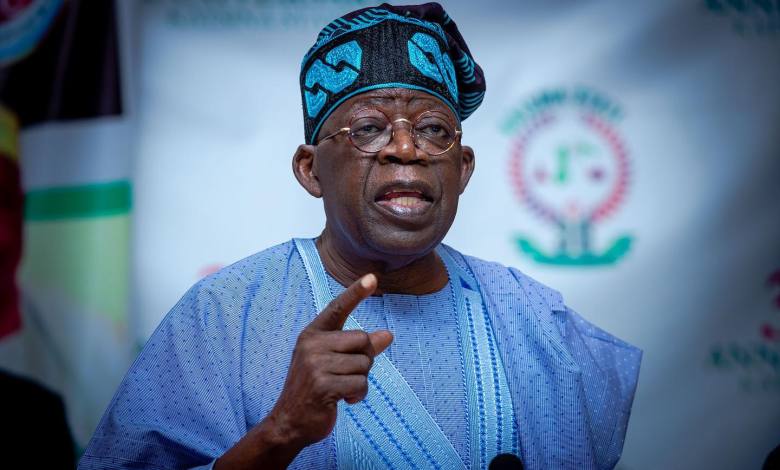 Tinubu Aims To Ease Frustration Over Rising Fuel Prices<span class="wtr-time-wrap after-title"><span class="wtr-time-number">1</span> min read</span>