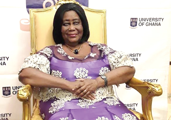 Mary Chinery-Hesse Re-Appointed University Of Ghana Chancellor<span class="wtr-time-wrap after-title"><span class="wtr-time-number">1</span> min read</span>