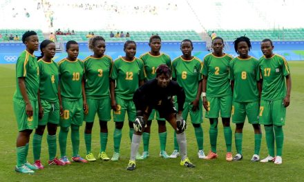FIFA Lift Ban On Zimbabwe