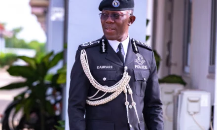 7-Member Parliamentary Caucus To Probe Purported Audio On Removal Of IGP – Speaker Directs