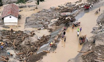 Human Activity Hinders Actions To Address Flooding – Asenso-Boakye