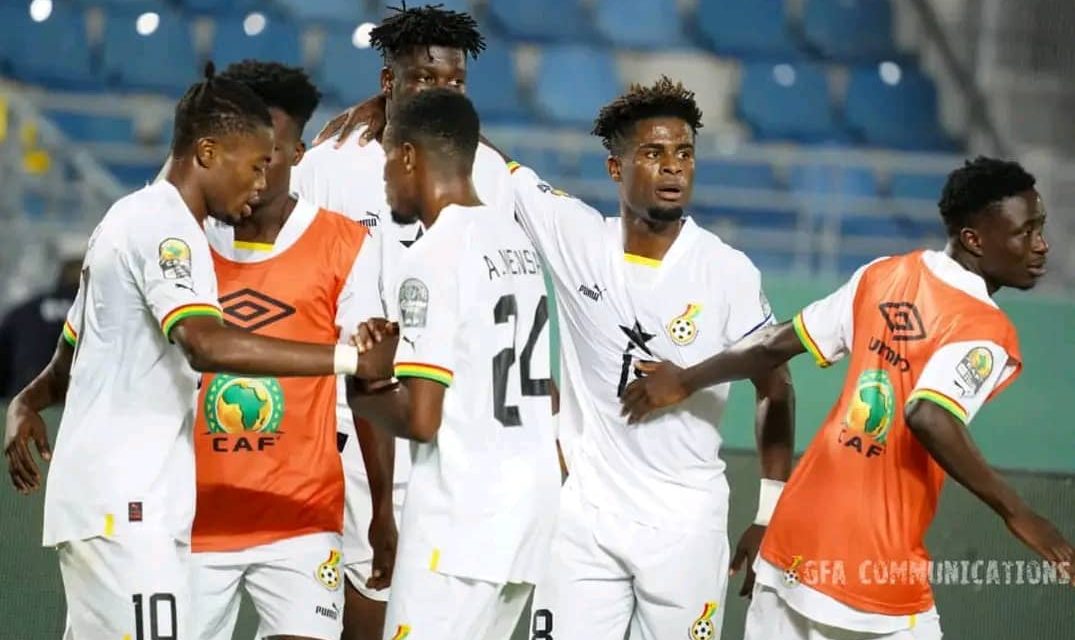 Olympic Dreams Over As Black Meteors Crash Out Of U -23 AFCON After Drawing With Guinea<span class="wtr-time-wrap after-title"><span class="wtr-time-number">1</span> min read</span>