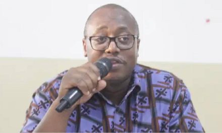 Assin North Outcome Gives NDC More Confidence Ahead Of 2024 – Dr. Kojo Asante