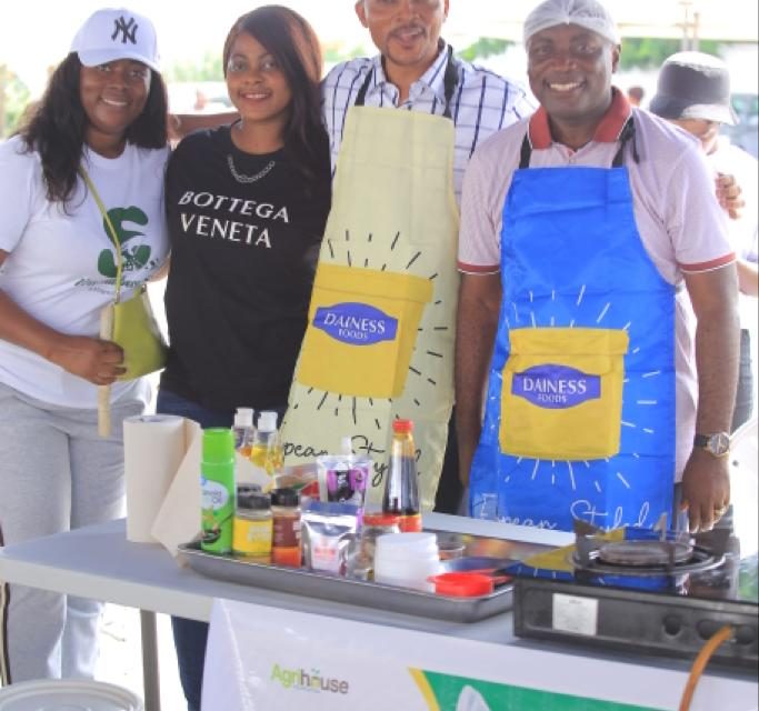 (PICTURES) NPP Presidential Candidate Hopeful Ing. Kwabena Agyei Agyapong Adjudged Overall Best Chef In Cooking Contest<span class="wtr-time-wrap after-title"><span class="wtr-time-number">1</span> min read</span>