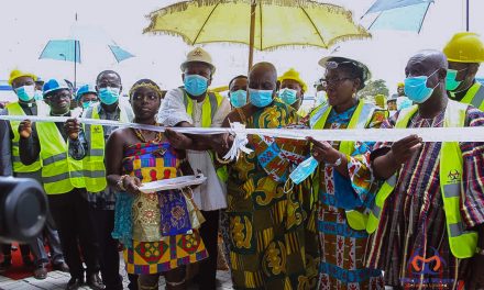 Ghana Gets First Ultra Modern Medical Waste Treatment Plant