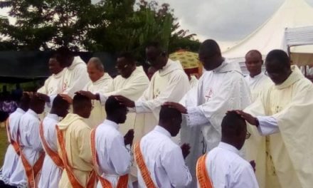 Catholic Church: 7 Priests, 2 Deacons Ordained In The Kumasi Archdiocese