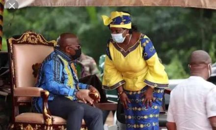 Akufo-Addo Accepts Cecilia Abena Dapaah’s Resignation