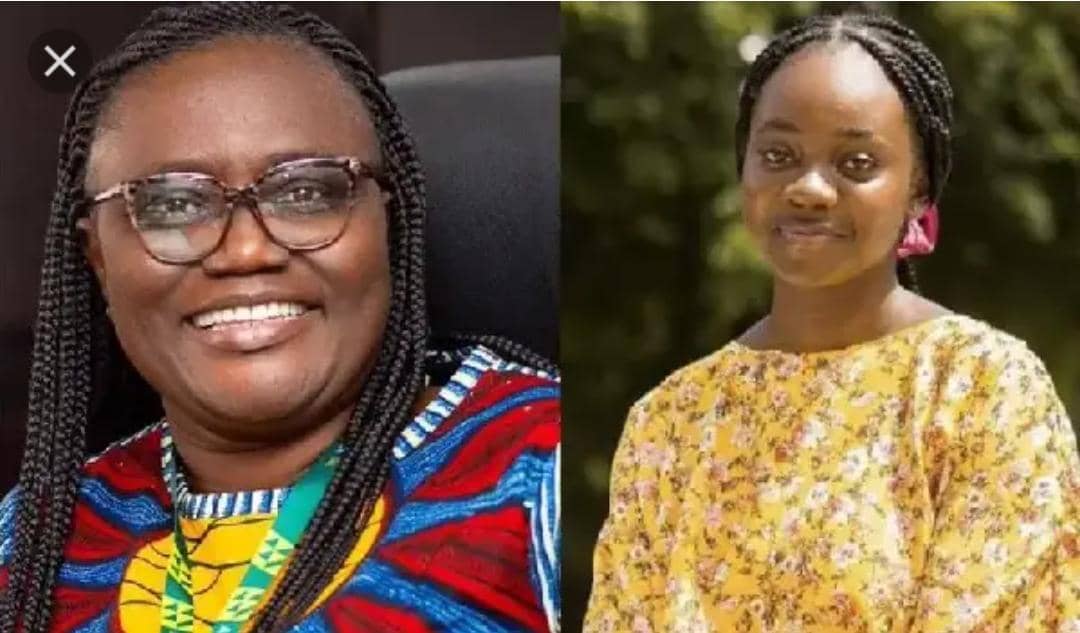 KNUST: First Female Vice-Chancellor ‘Produces’ First Female SRC President<span class="wtr-time-wrap after-title"><span class="wtr-time-number">1</span> min read</span>