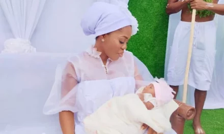 Mzbel Discloses Why She Gave Birth To Her Second Child