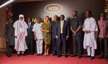 Bawumia, MTN Group Board Chair Emphasize Need For Strategic Partnerships