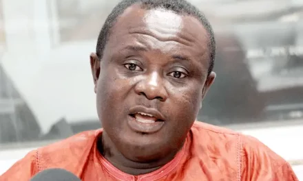 Hung Parliament: Joe Osei-Owusu Urges Ghanaians To Give A Large Majority In Future