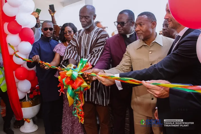 Jospong’s Tamale Wastewater Treatment Plant Inaugurated<span class="wtr-time-wrap after-title"><span class="wtr-time-number">2</span> min read</span>