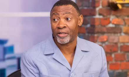 I Once Smoked “Weed” In Secondary School- Dr. Lawrence Tetteh