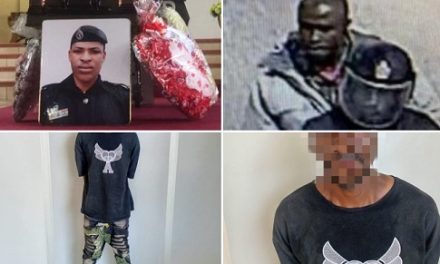 4 Arrested In Connection With Ablekuma Bullion Van Robbery