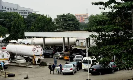8 Killed In Oil Tank Blast In Nigeria
