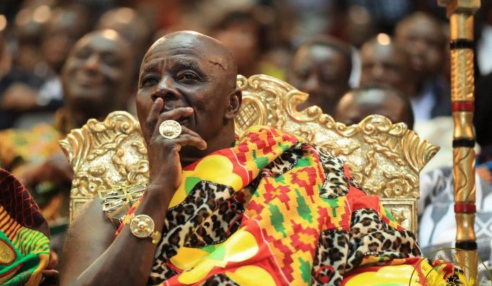 ‘The Systems Are Not Working’ – Okyenhene Fumes Over State Of Economy<span class="wtr-time-wrap after-title"><span class="wtr-time-number">3</span> min read</span>