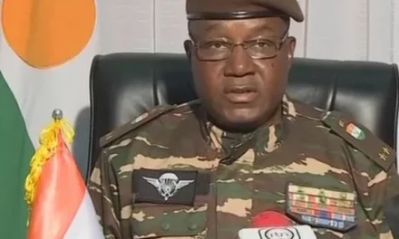 Niger Coup Mastermind Declares Himself Leader
