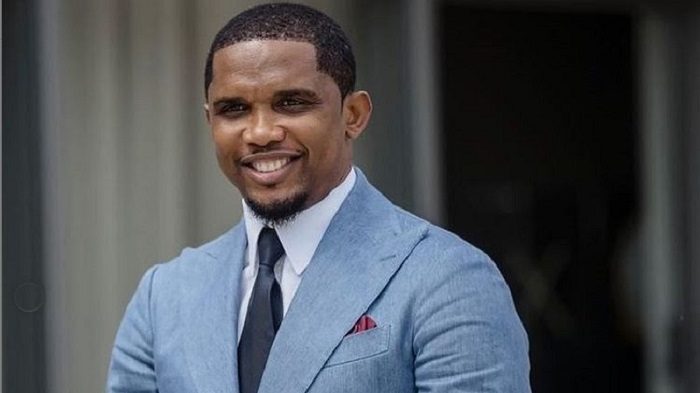 CAF To Investigate Samuel Eto’o Over Improper Conduct<span class="wtr-time-wrap after-title"><span class="wtr-time-number">1</span> min read</span>