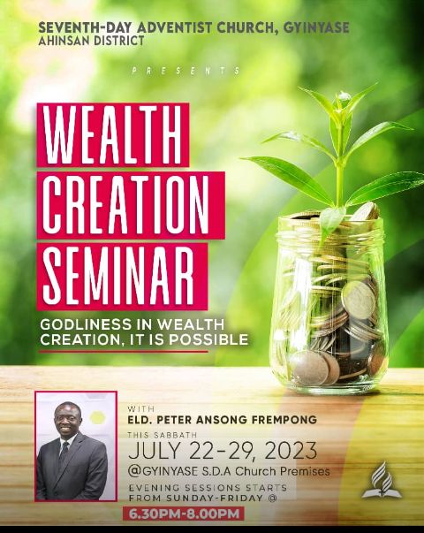 Wealth Creation Seminar – A Great Opportunity You Should Not Miss<span class="wtr-time-wrap after-title"><span class="wtr-time-number">1</span> min read</span>