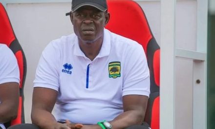 Ex-Kotoko Coach Drags Club To FIFA