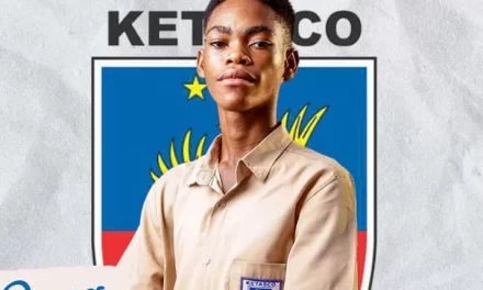Ketasco Tragedy: All Flags Fly At Half-Mast In Honour Of Late NSMQ Finalist
