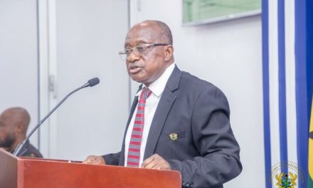 Politicians Should Not Wish Each Other To Fail – Simon Osei-Mensah Advises