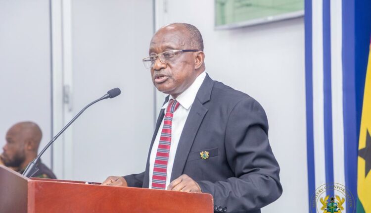 Politicians Should Not Wish Each Other To Fail – Simon Osei-Mensah Advises<span class="wtr-time-wrap after-title"><span class="wtr-time-number">1</span> min read</span>