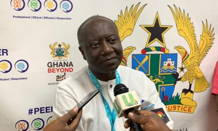 Ofori-Atta Ready To Present Mid-Year Budget Review Today