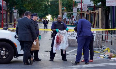 US: 4 Dead After A Shooting In Philadelphia On Independence Day
