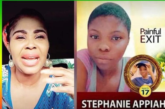 Kumawood Actress Loses 17-Year-Old Daughter<span class="wtr-time-wrap after-title"><span class="wtr-time-number">1</span> min read</span>