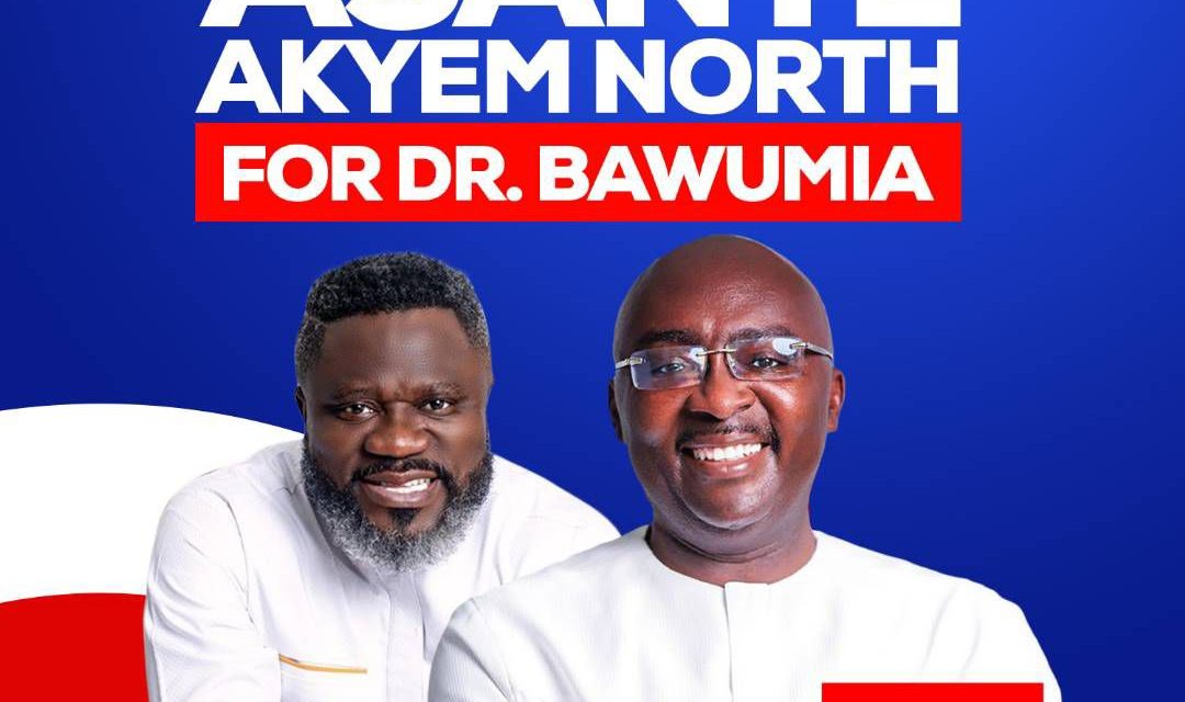 Kwadwo Baah Agyemang Welcomes Dr Bawumia To Asante Akyem North.<span class="wtr-time-wrap after-title"><span class="wtr-time-number">3</span> min read</span>