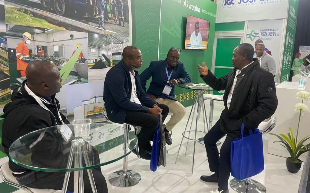 JOSPONG ATTRACTS INTEREST FROM AFRICA AND THE WORLD ACROSS AT IFAT 2023, JOHANNESBURG<span class="wtr-time-wrap after-title"><span class="wtr-time-number">3</span> min read</span>