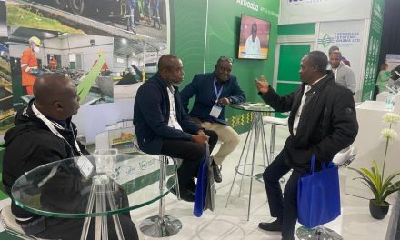 JOSPONG ATTRACTS INTEREST FROM AFRICA AND THE WORLD ACROSS AT IFAT 2023, JOHANNESBURG