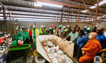 Zoomlion To Create A Circular Economy In Ghana As It Supports Stakeholders To Learn Thailand’s Model