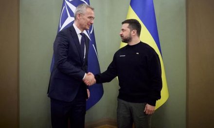 Nato Will Offer Ukraine Simpler Path To Join – Stoltenberg