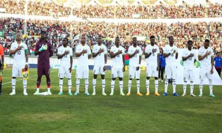 2026 World Cup: Ghana To Face Mali, Chad, Comoros In Qualifiers