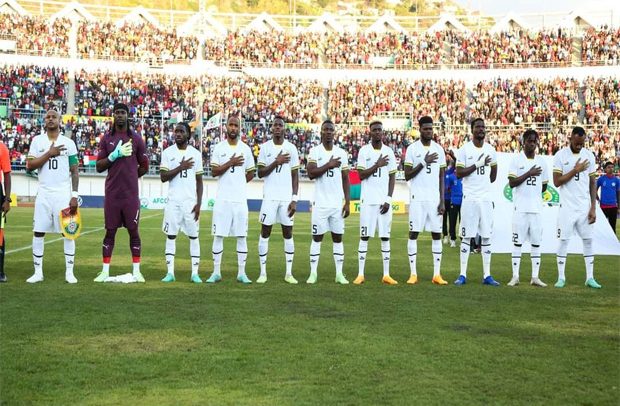 2026 World Cup: Ghana To Face Mali, Chad, Comoros In Qualifiers<span class="wtr-time-wrap after-title"><span class="wtr-time-number">2</span> min read</span>