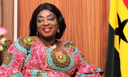 JUST IN: President Akufo Addo Appoints Hon. Freda Prempeh As Minister For Sanitation