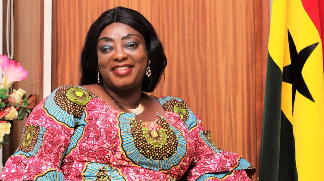 JUST IN: President Akufo Addo Appoints Hon. Freda Prempeh As Minister For Sanitation<span class="wtr-time-wrap after-title"><span class="wtr-time-number">1</span> min read</span>