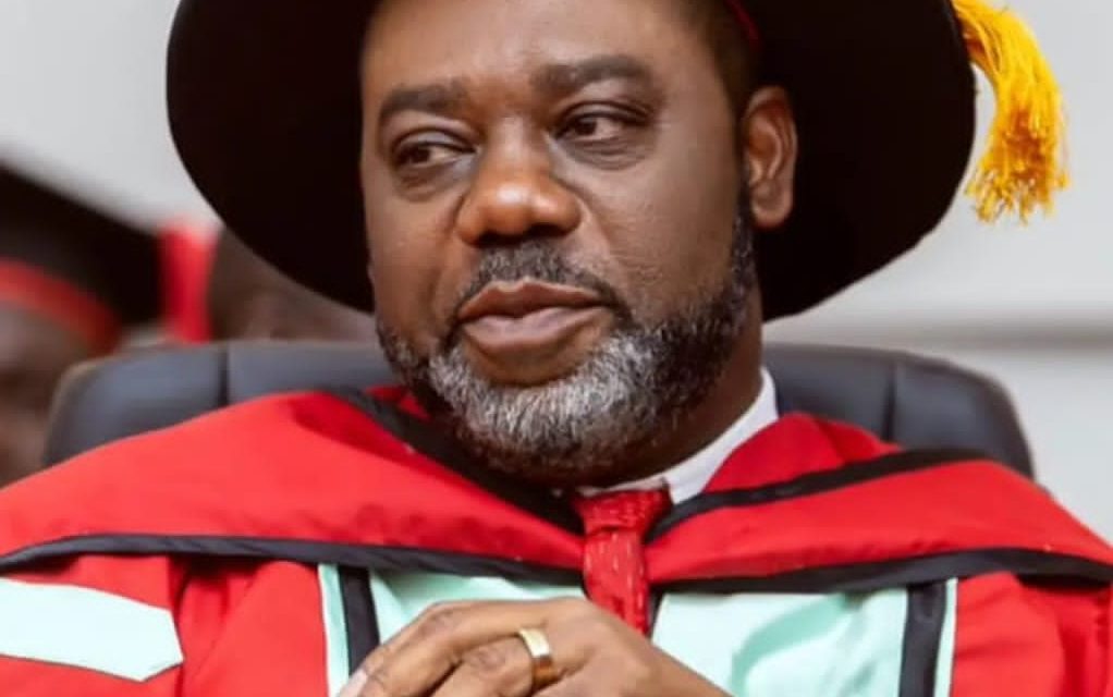 Highly Experienced Politician, Napo, Honoured By UCC<span class="wtr-time-wrap after-title"><span class="wtr-time-number">3</span> min read</span>