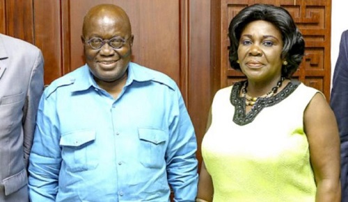 Nothing Wrong With Akufo-Addo’s Confidence In Cecilia Dapaah’s Integrity – Lecturer<span class="wtr-time-wrap after-title"><span class="wtr-time-number">3</span> min read</span>