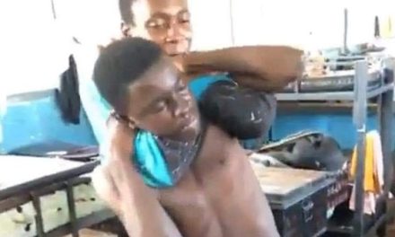 Adisadel ‘Bullying’ Student Arrested