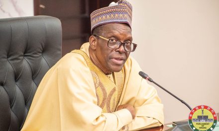 You Can’t Force Us To Approve 2024 Budget – Speaker