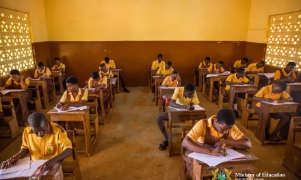 Government Pays GH¢55million To WAEC For BECE And WASSCE Examinations