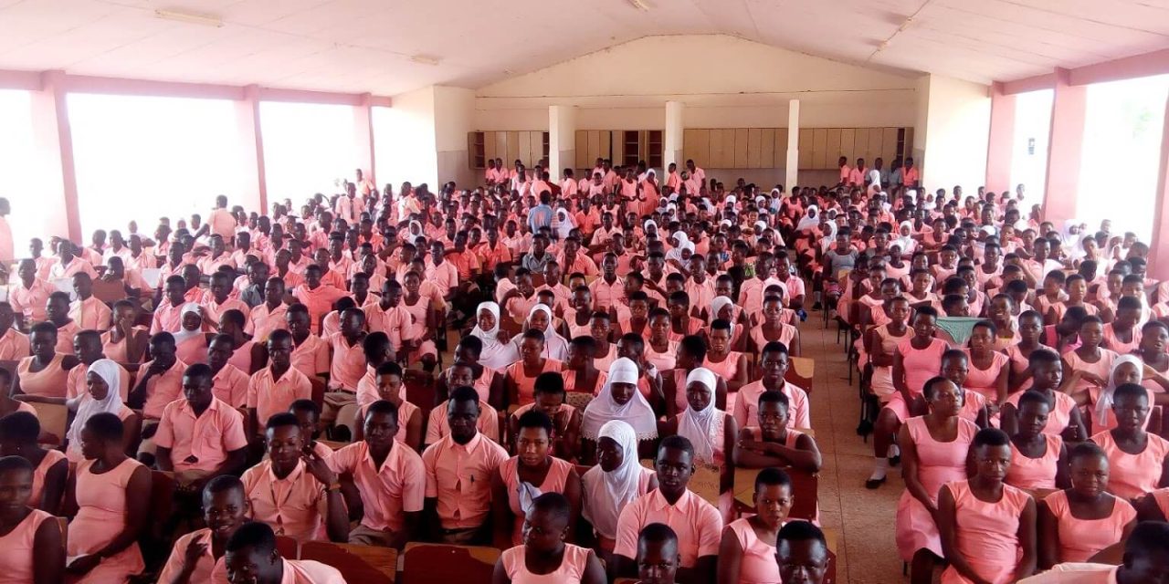 Binduri Day SHS Shut Down Over Lack Of Food<span class="wtr-time-wrap after-title"><span class="wtr-time-number">2</span> min read</span>