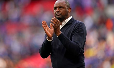Patrick Vieira Appointed Strasbourg Manager